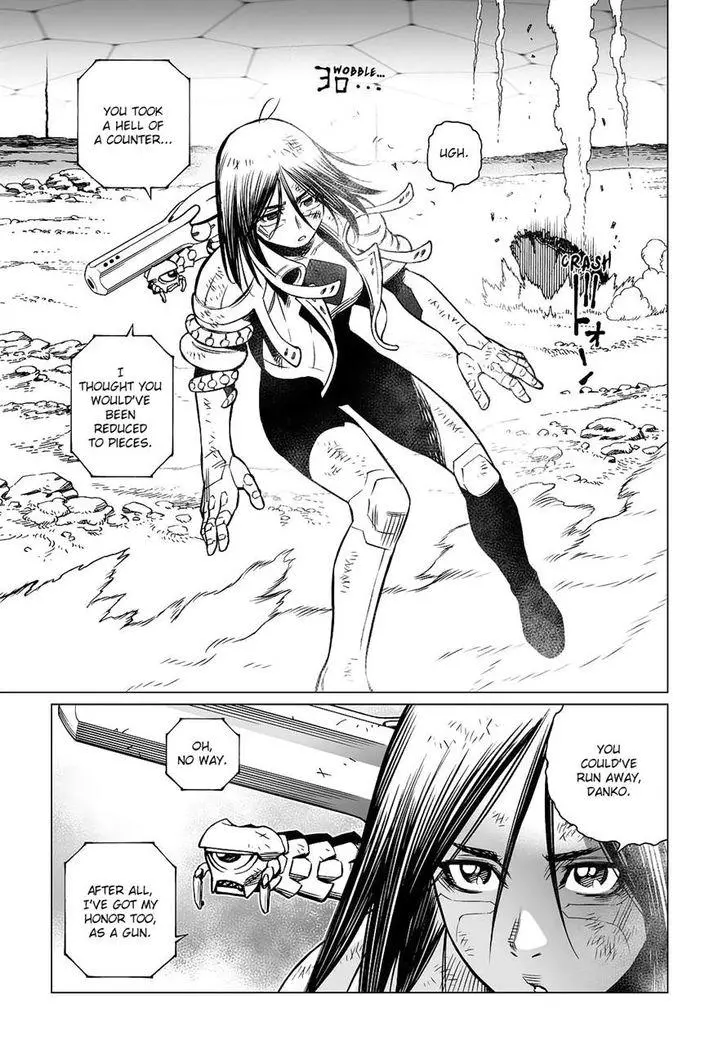 Manga page 5