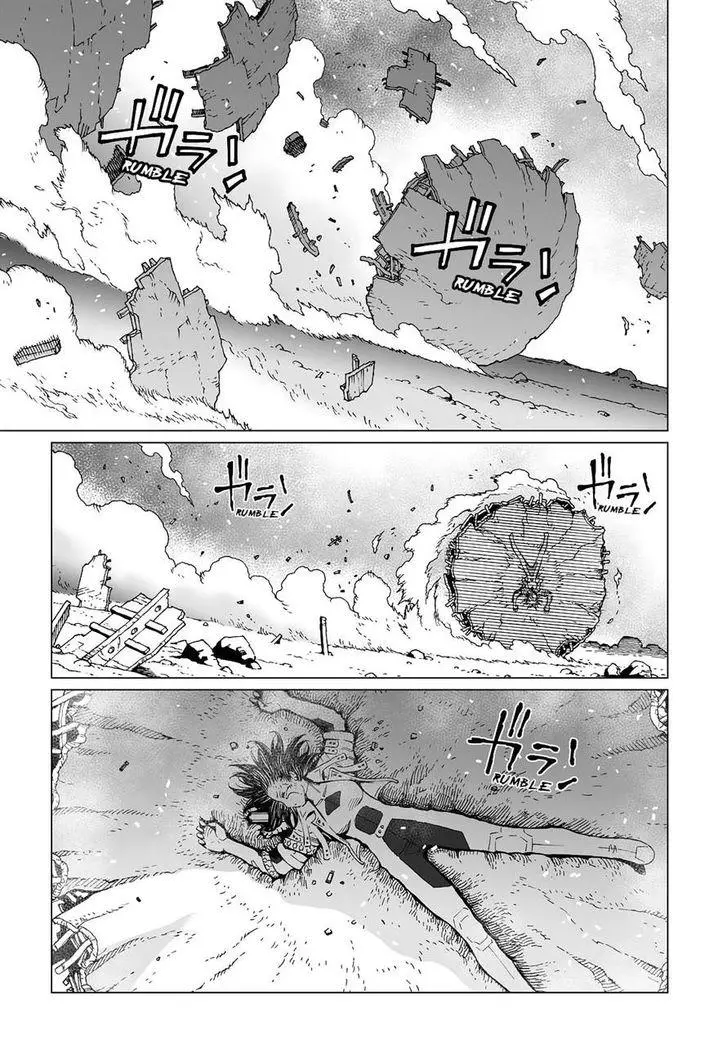 Manga page 3