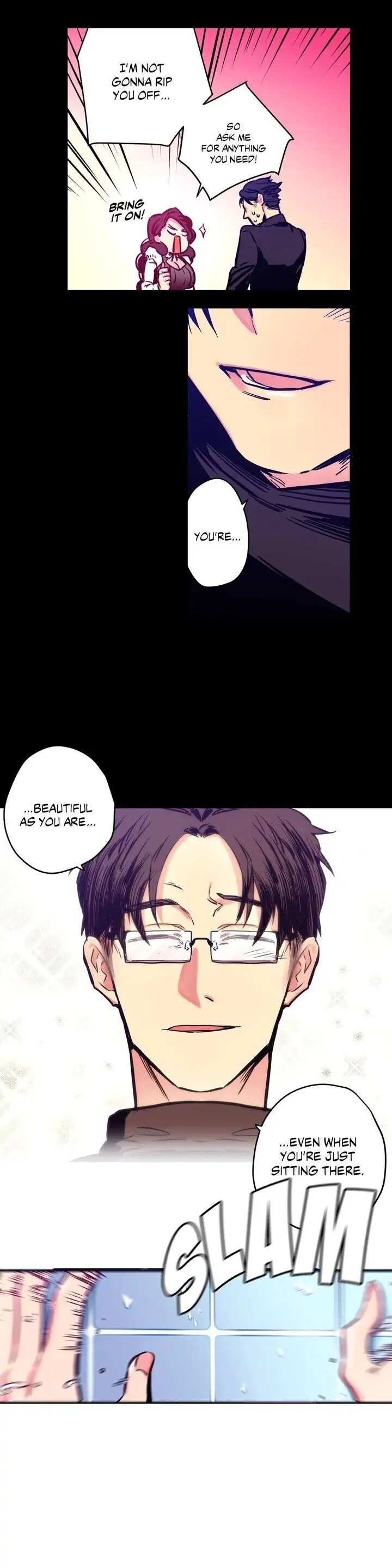 Manga page 5