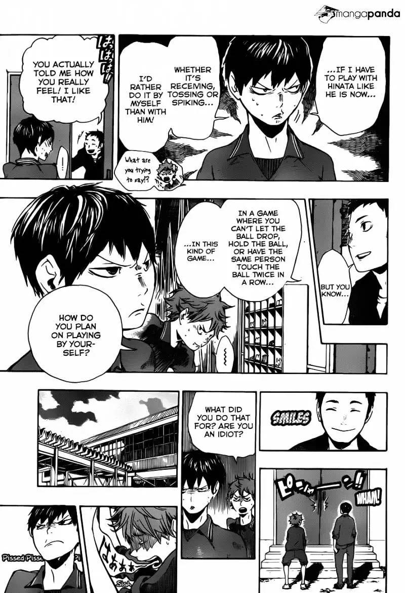 Manga page 5