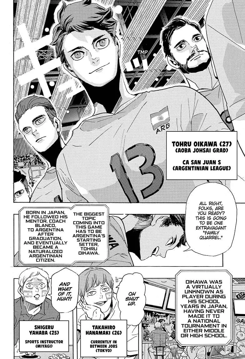 Haikyuu!! - Chapter 402 - Page 13