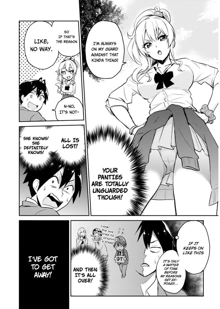 Manga page 6