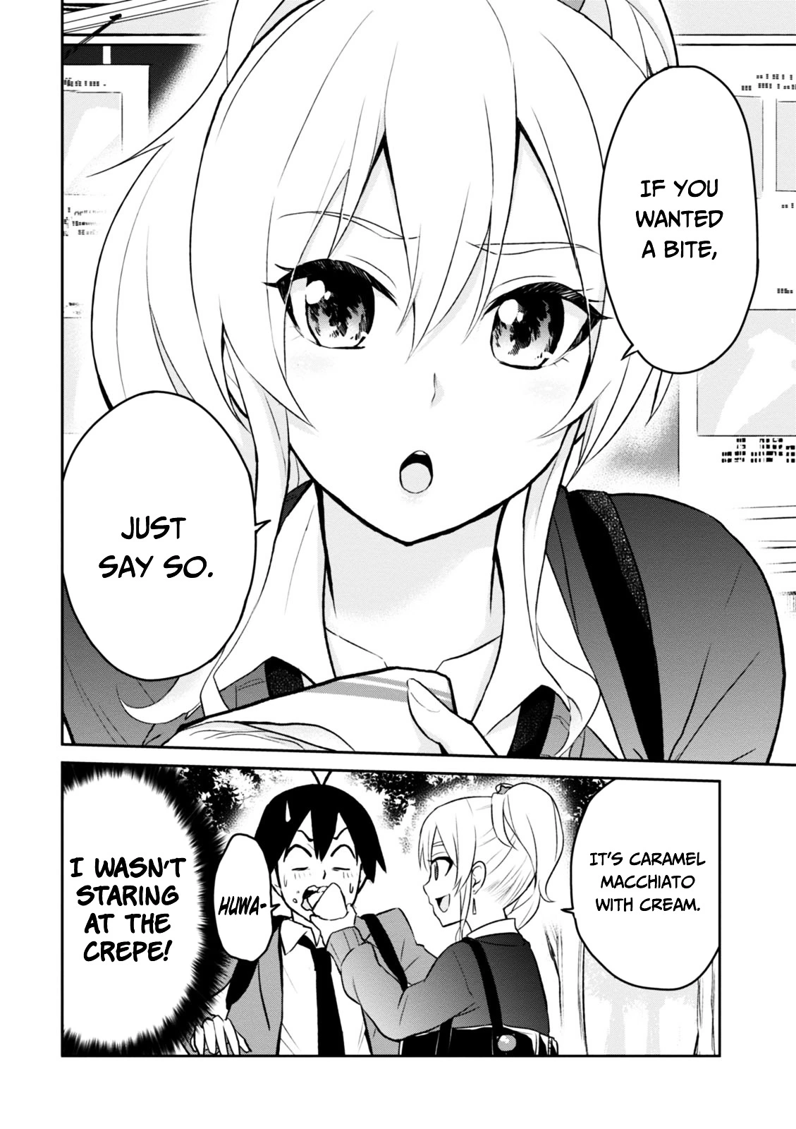 Manga page 4