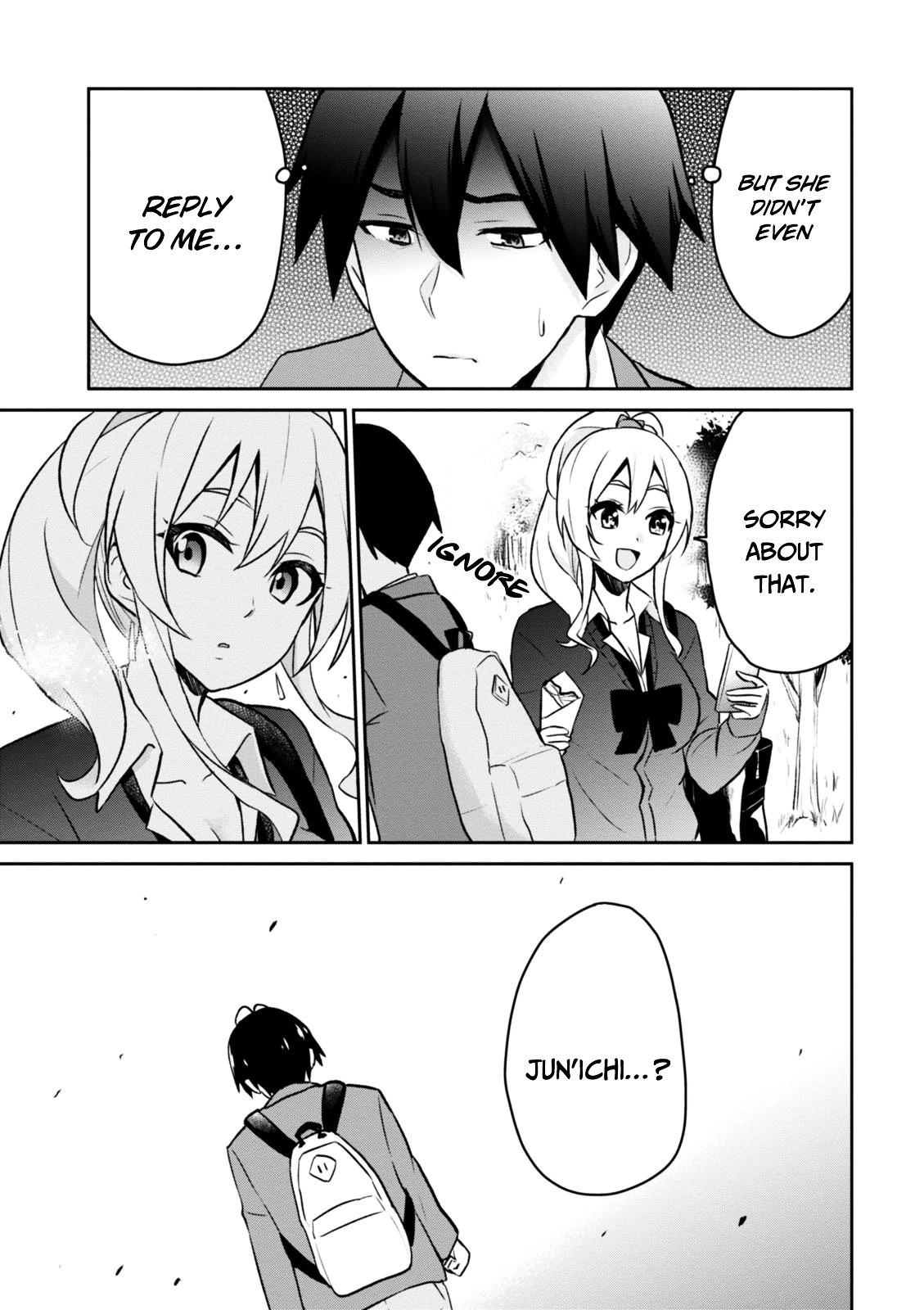 Manga page 7