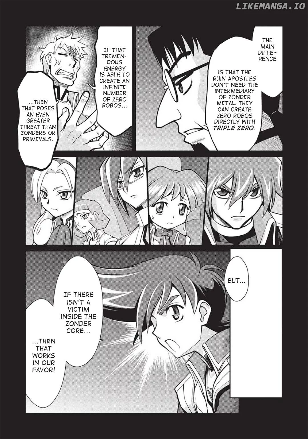 Manga page 4