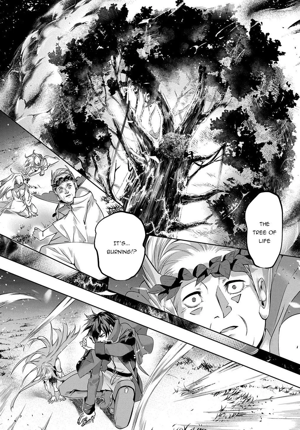 Manga page 22