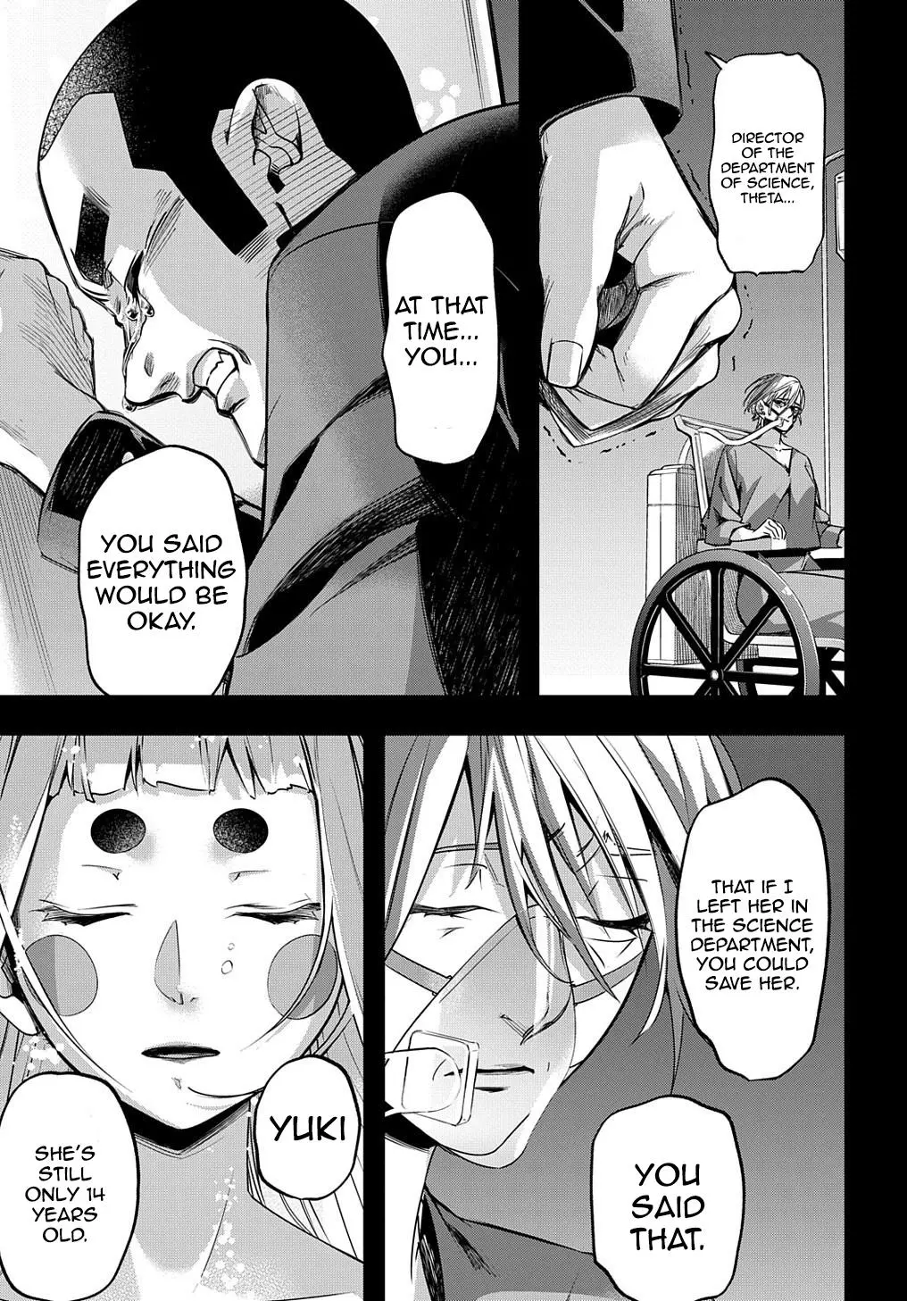 Manga page 5