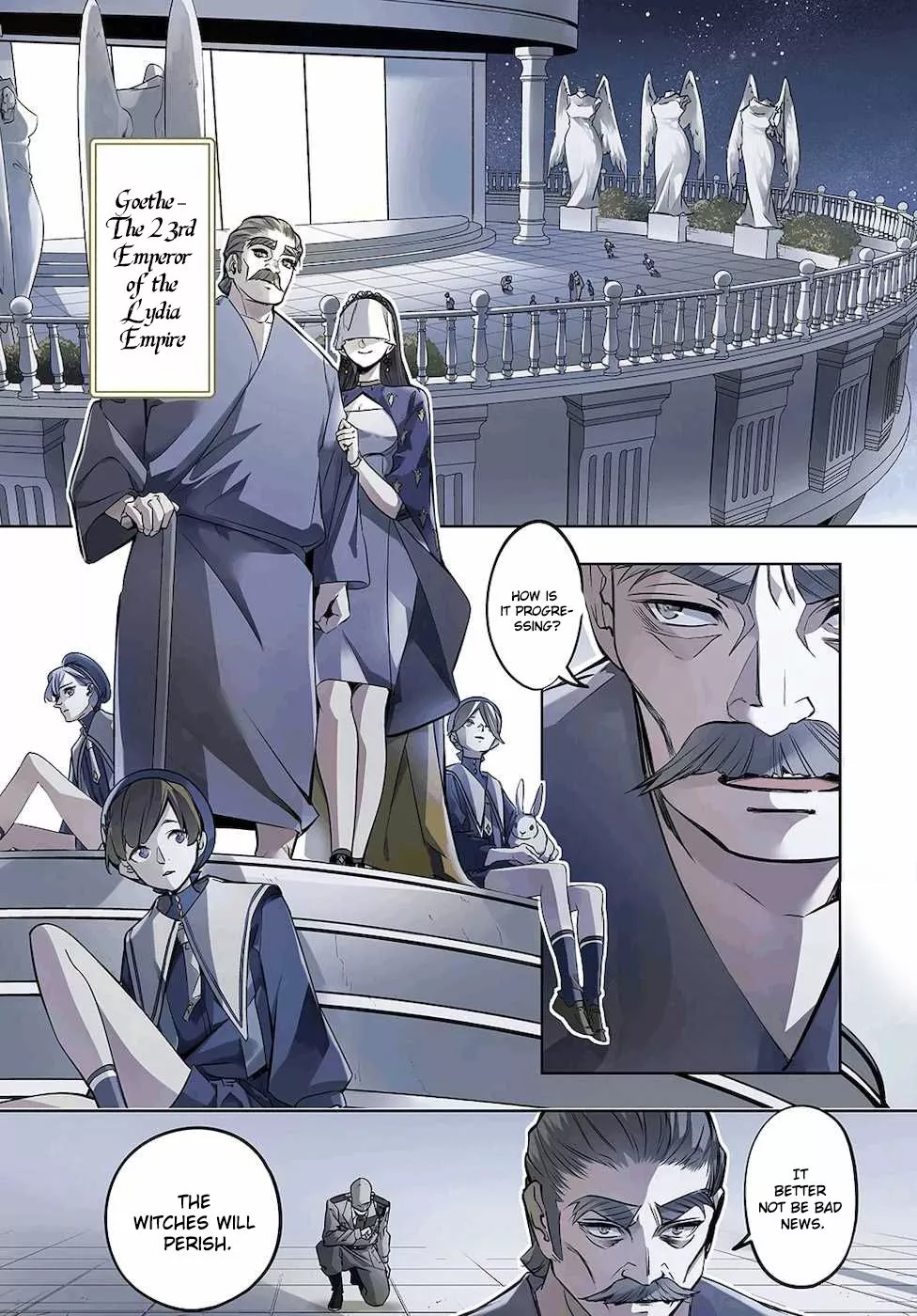 Manga page 3