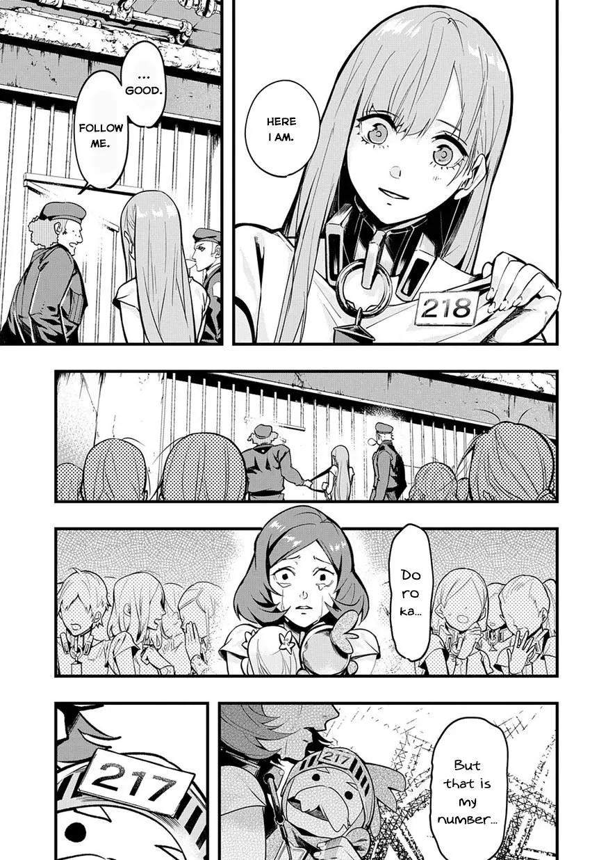 Manga page 8