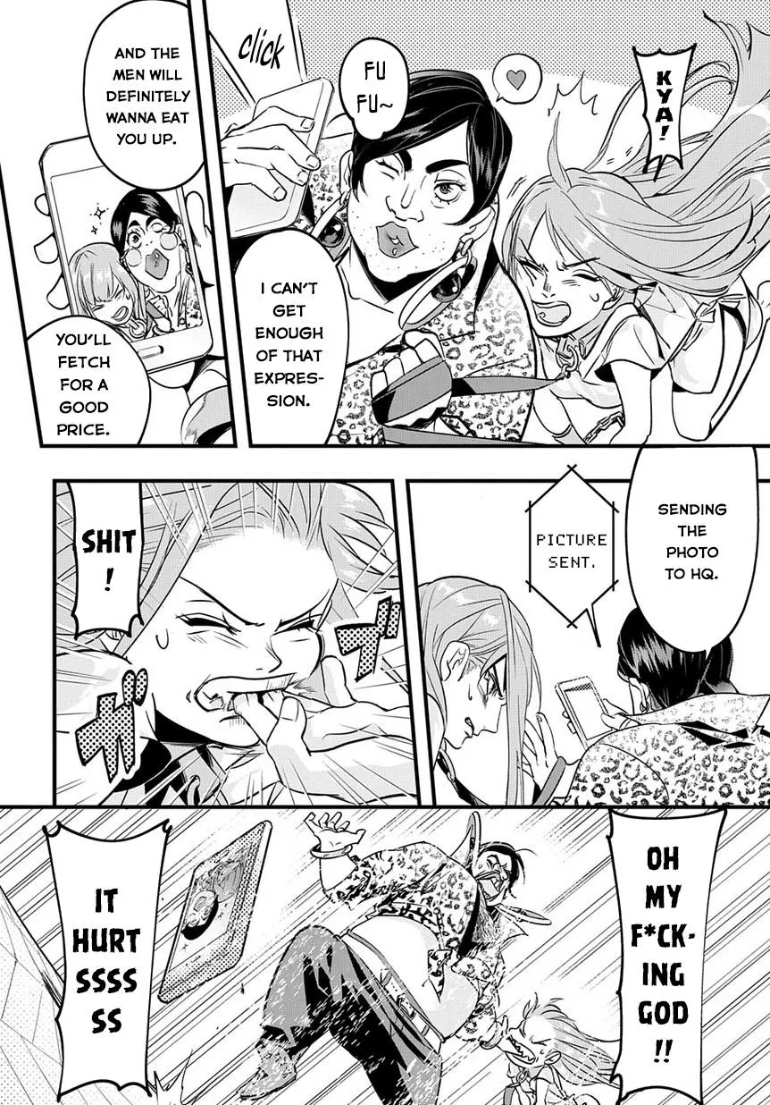 Manga page 13