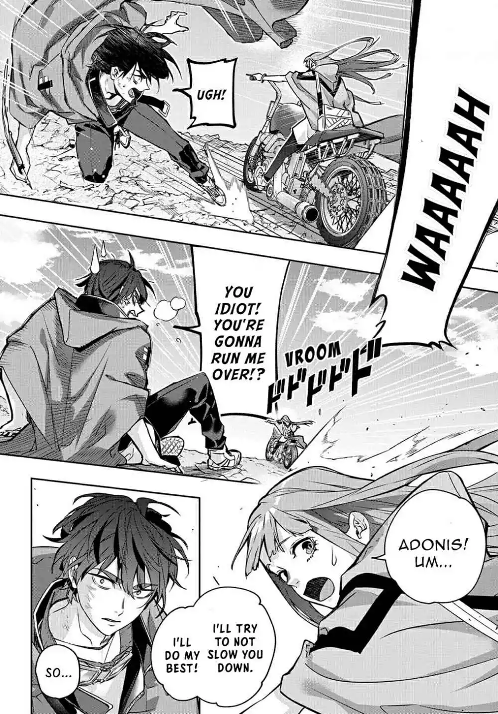 Manga page 32