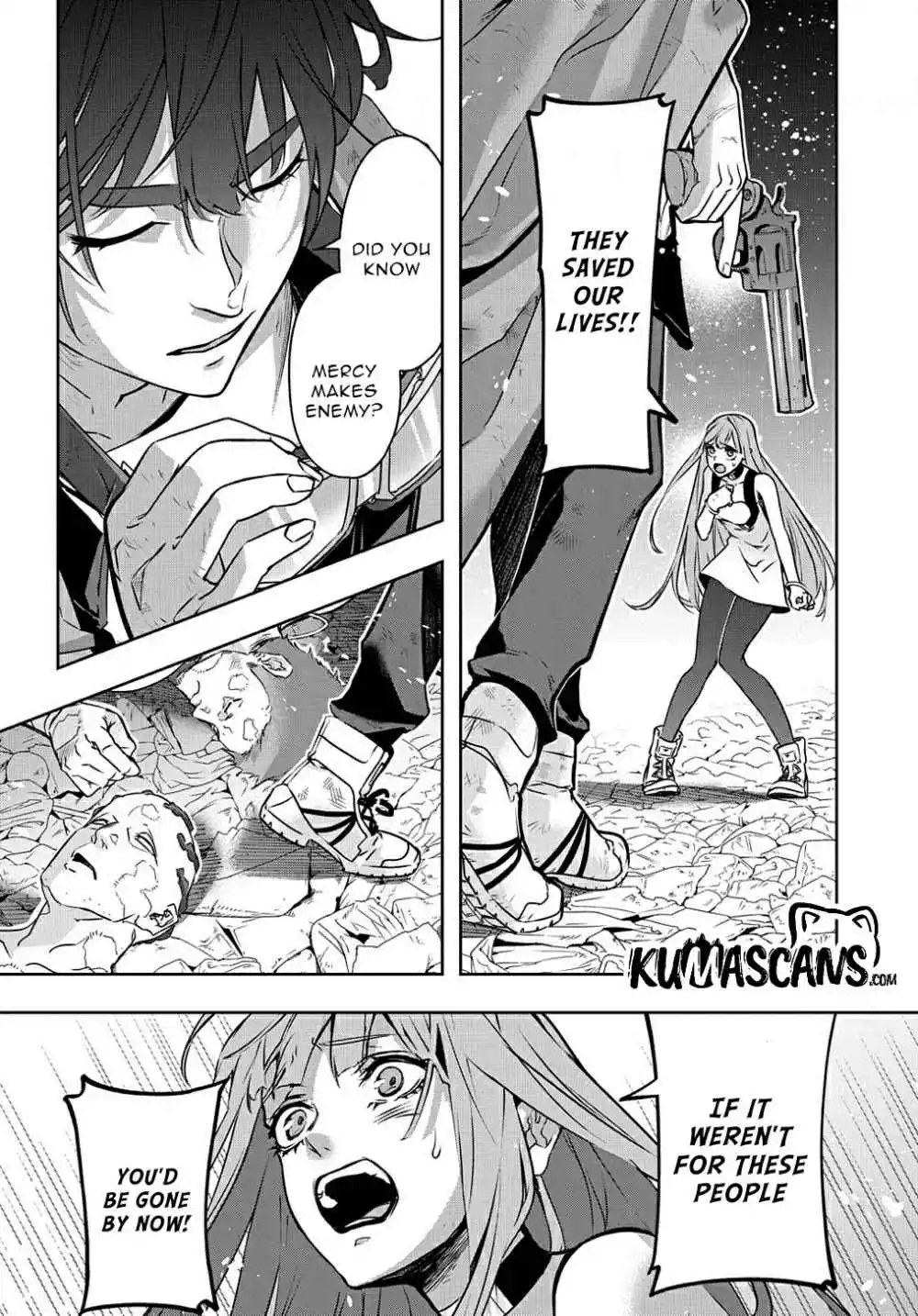 Manga page 6