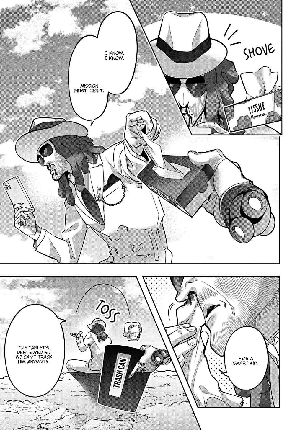 Manga page 27