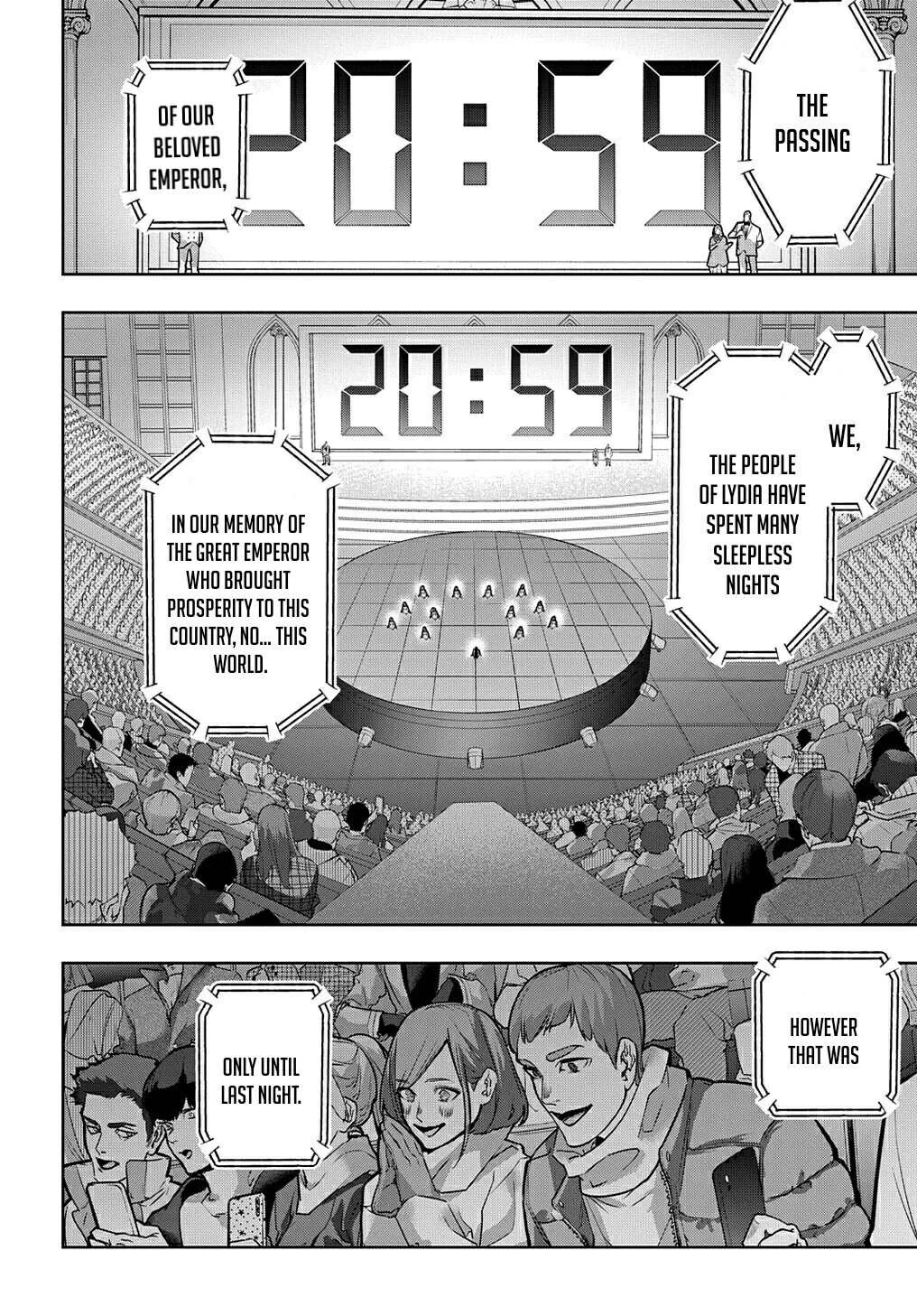 Manga page 8