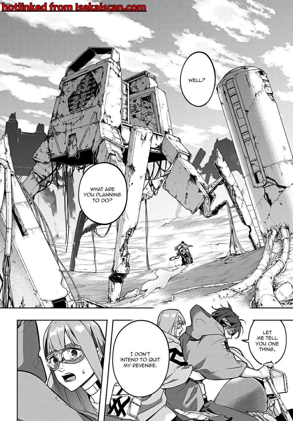 Manga page 3