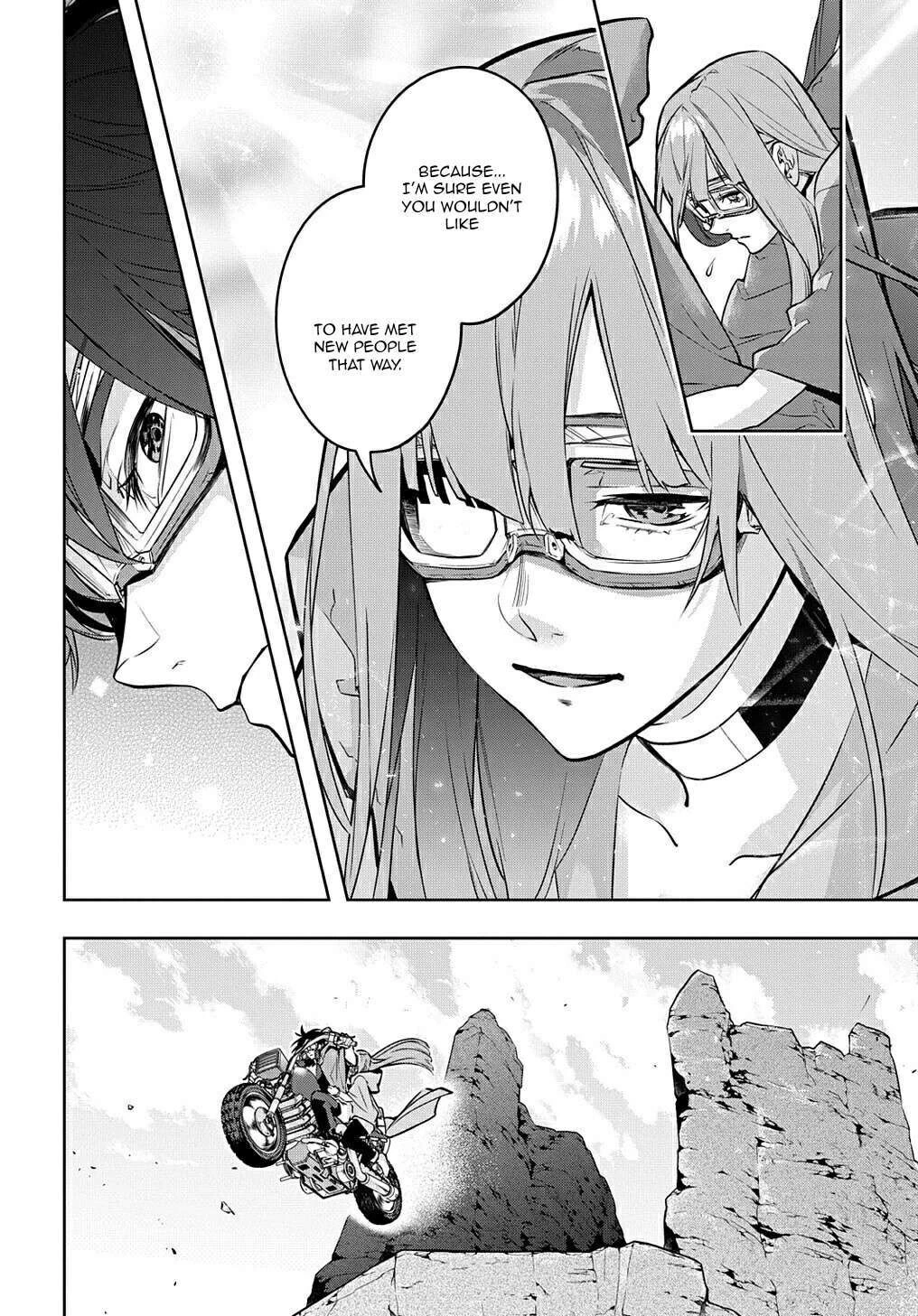 Manga page 9