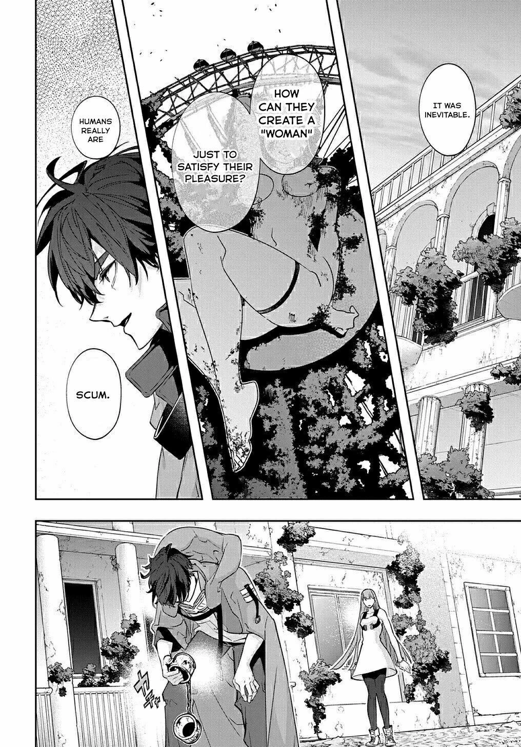 Manga page 12