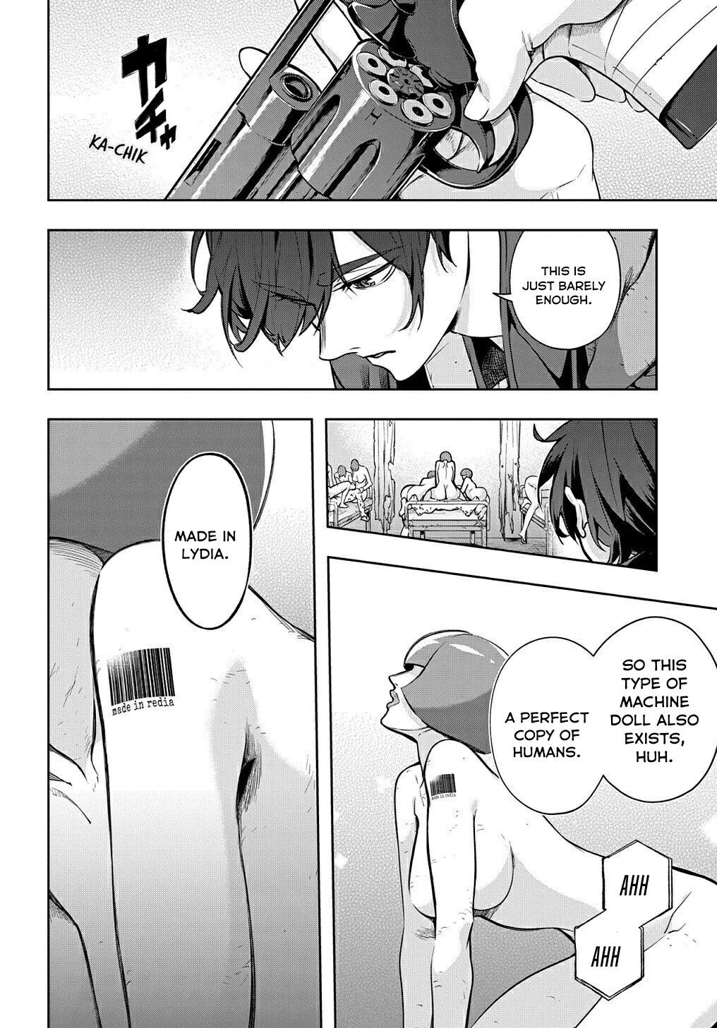 Manga page 2