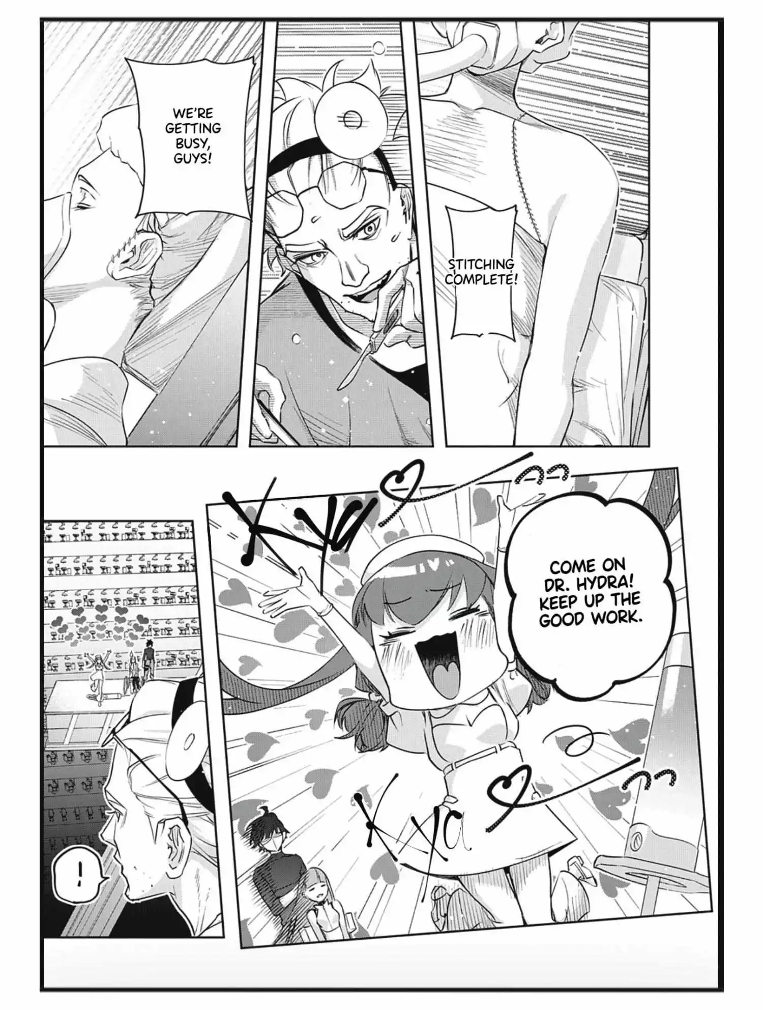 Manga page 9