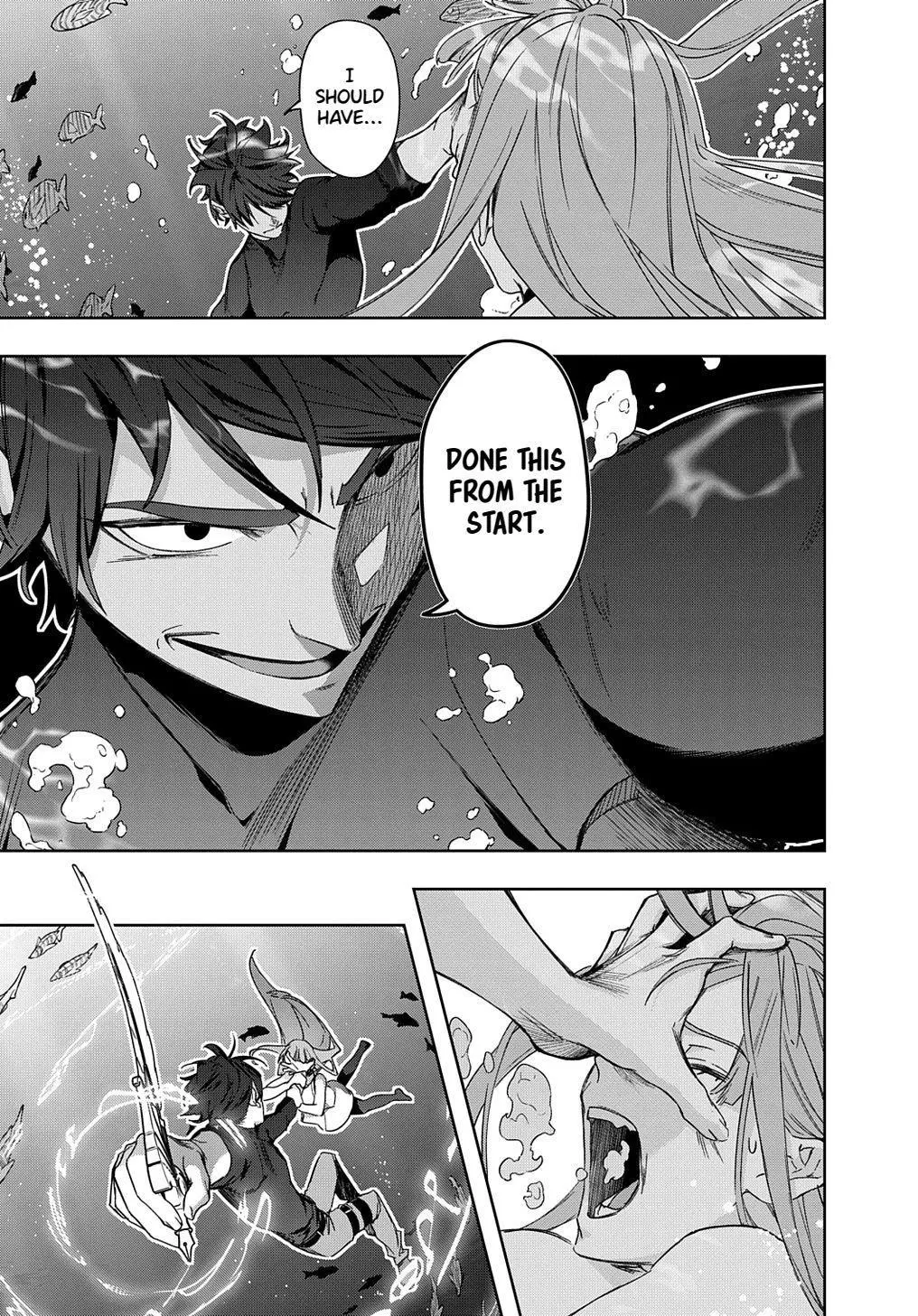 Manga page 3