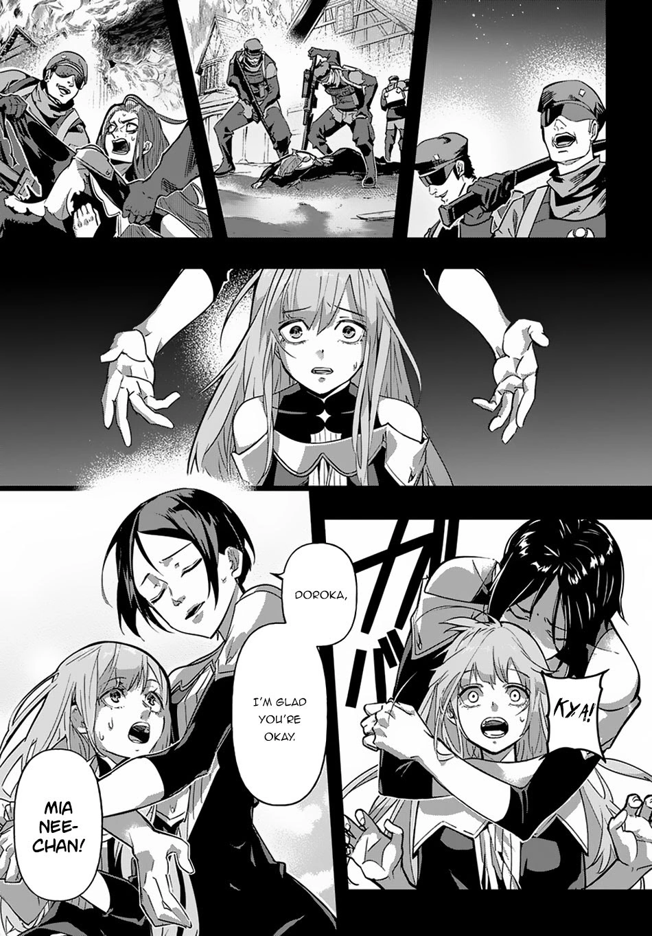 Manga page 4