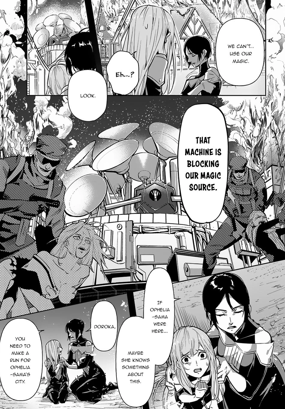 Manga page 6