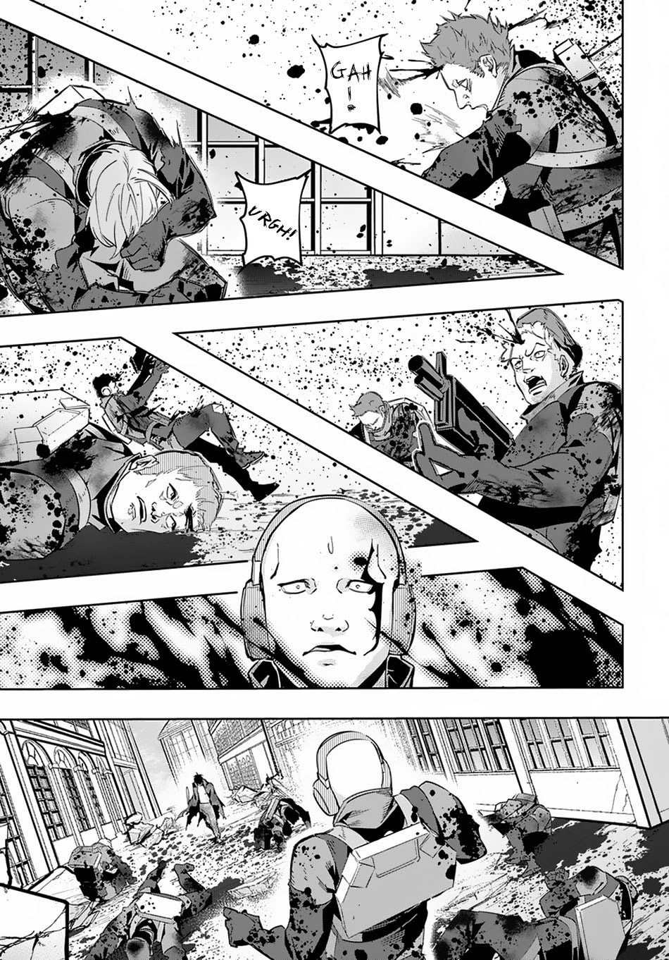Manga page 22
