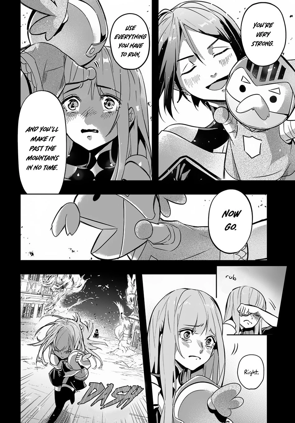 Manga page 9