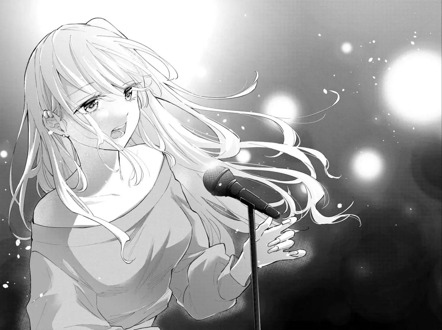 Manga page 9