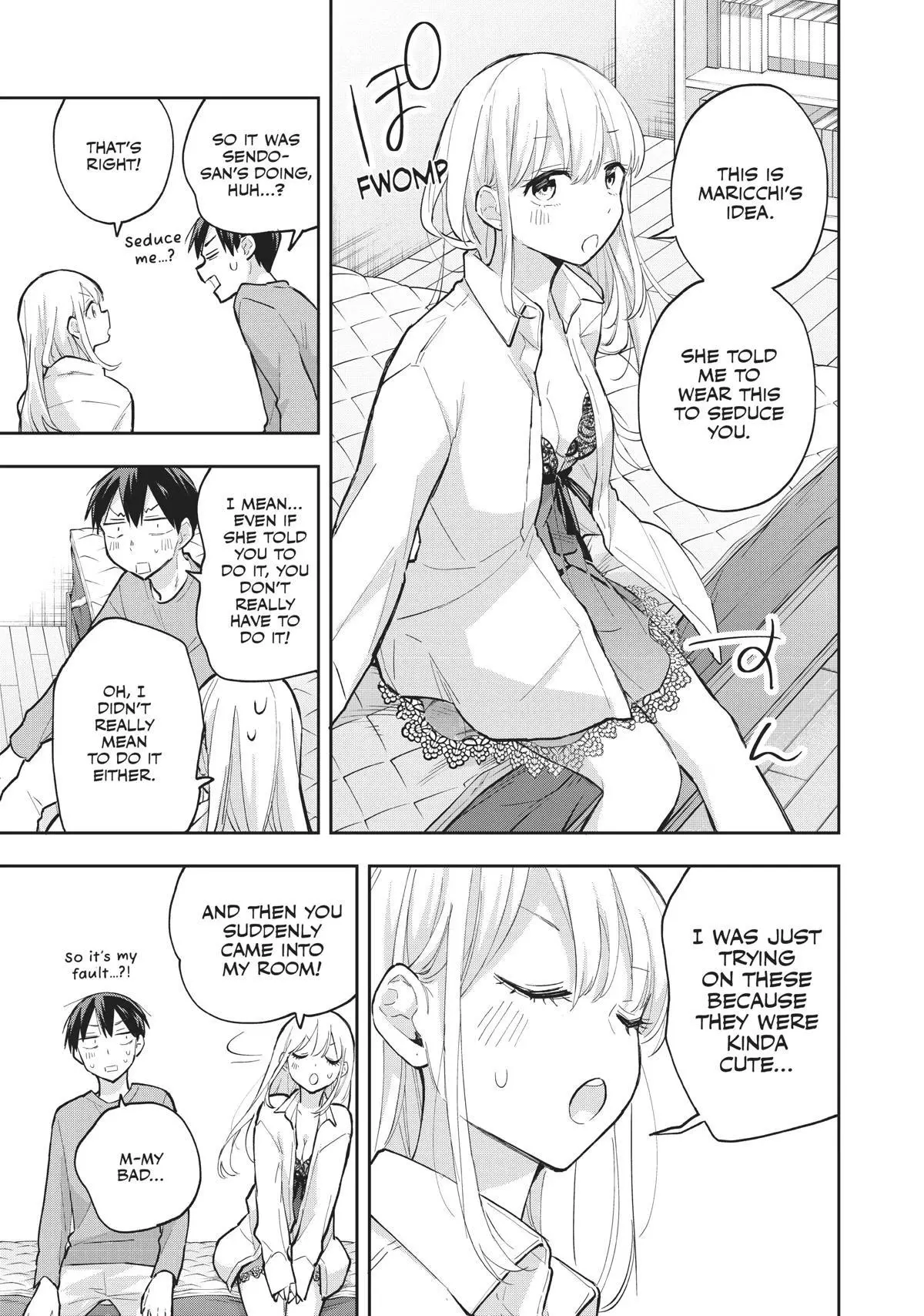 Manga page 9
