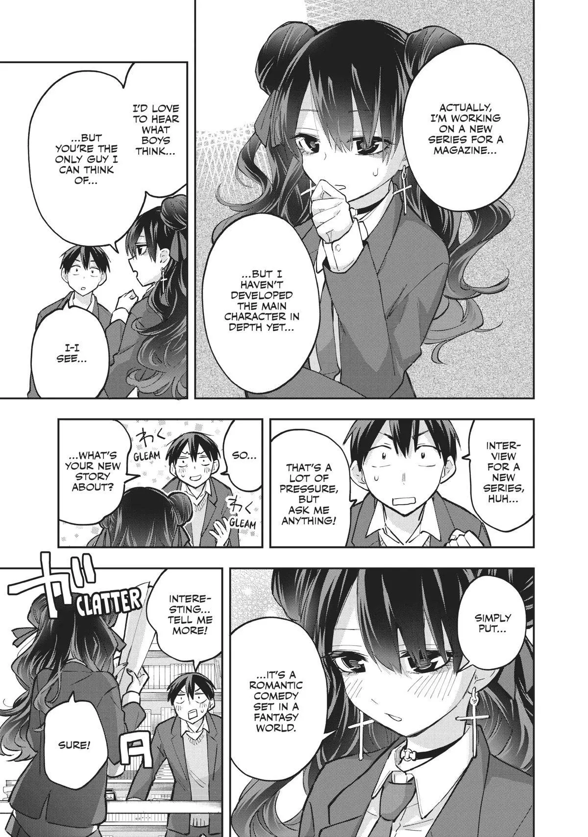 Manga page 7