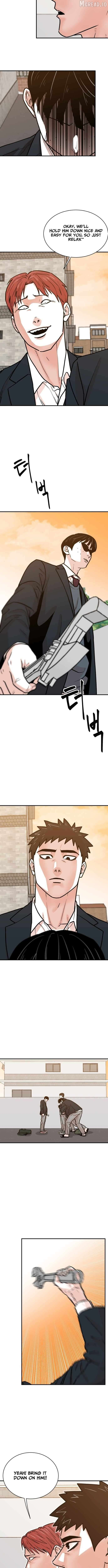 Manga page 5