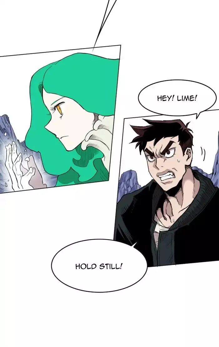 Manga page 5