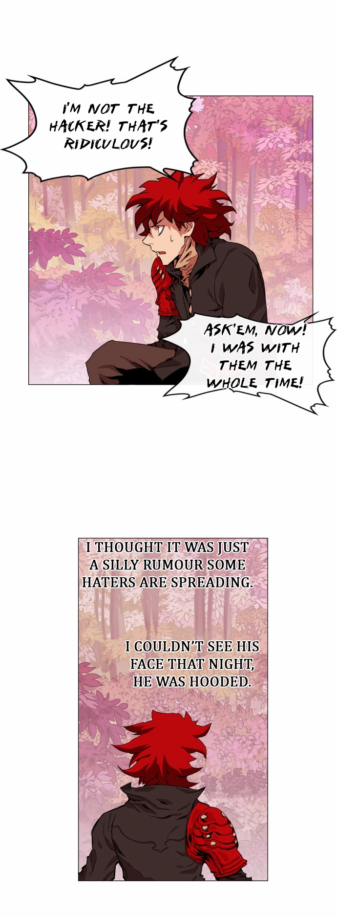 Manga page 2