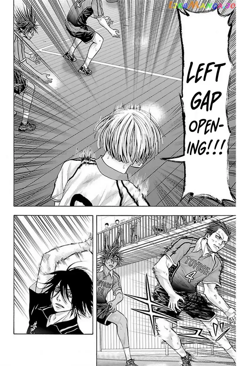 Manga page 5