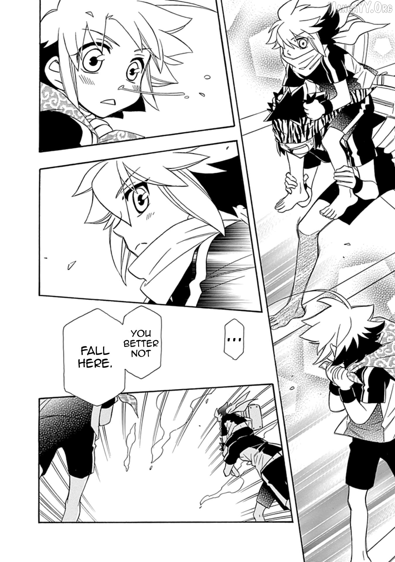 Manga page 14