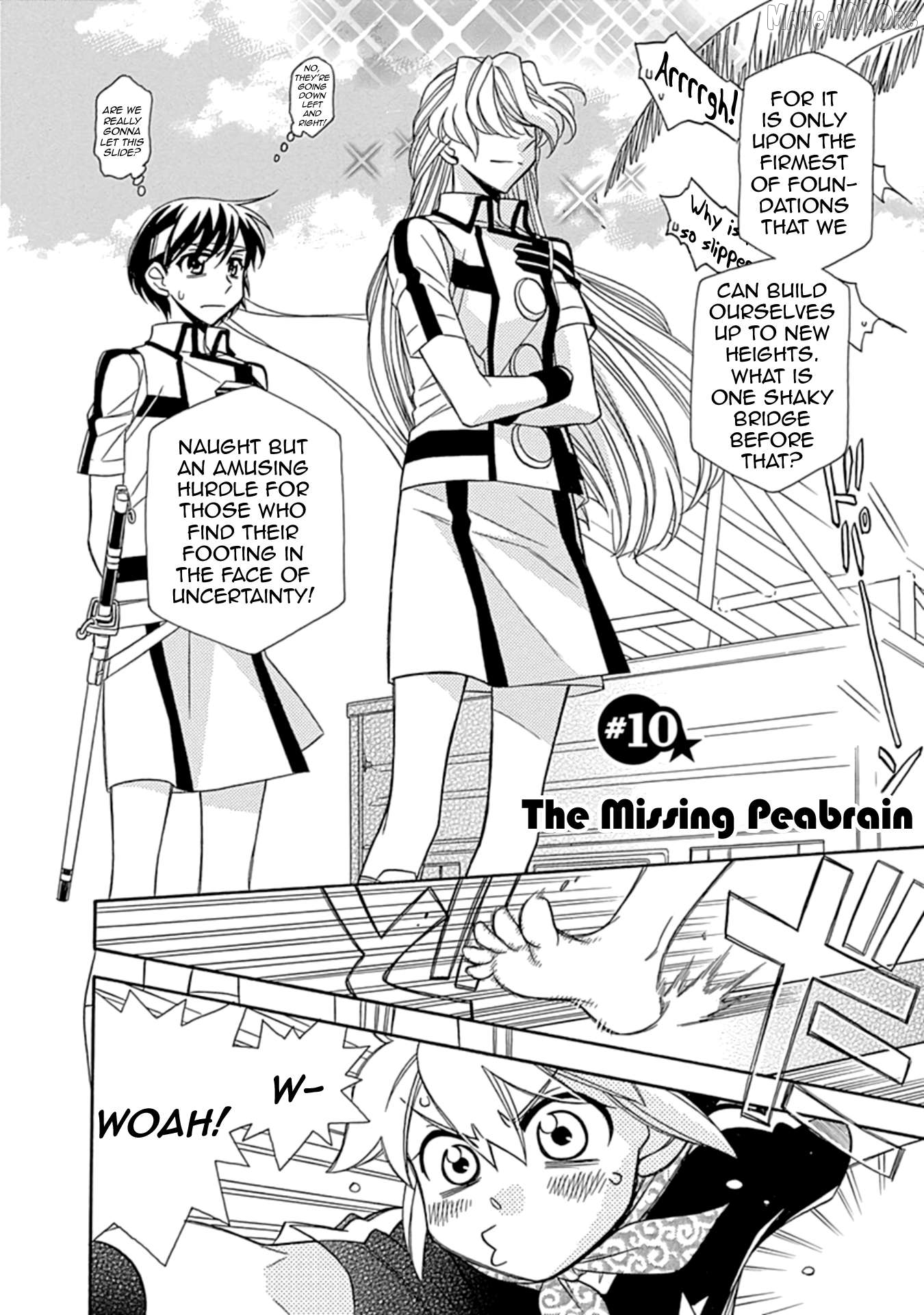 Manga page 2