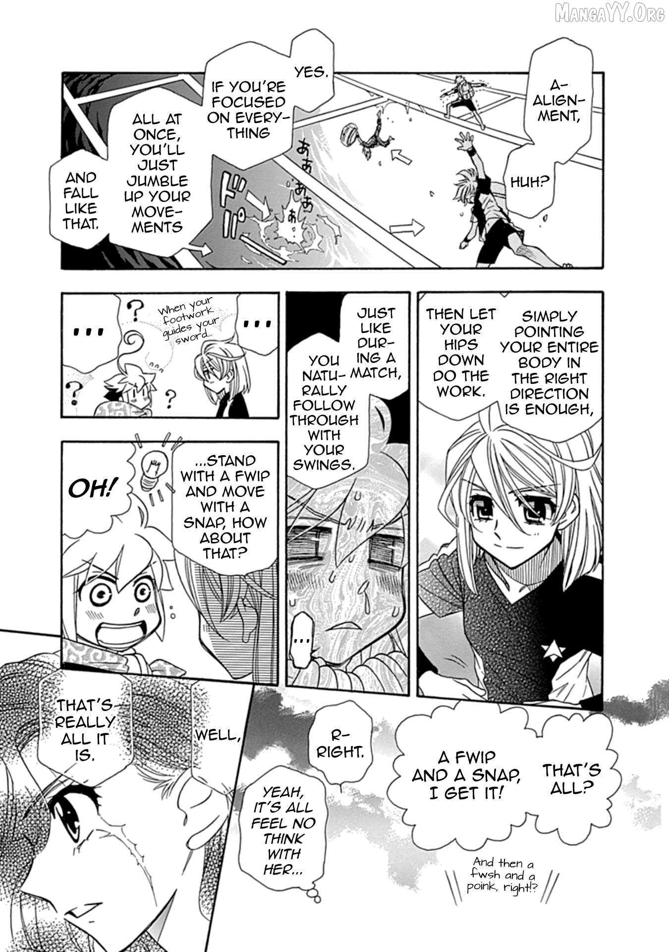 Manga page 7