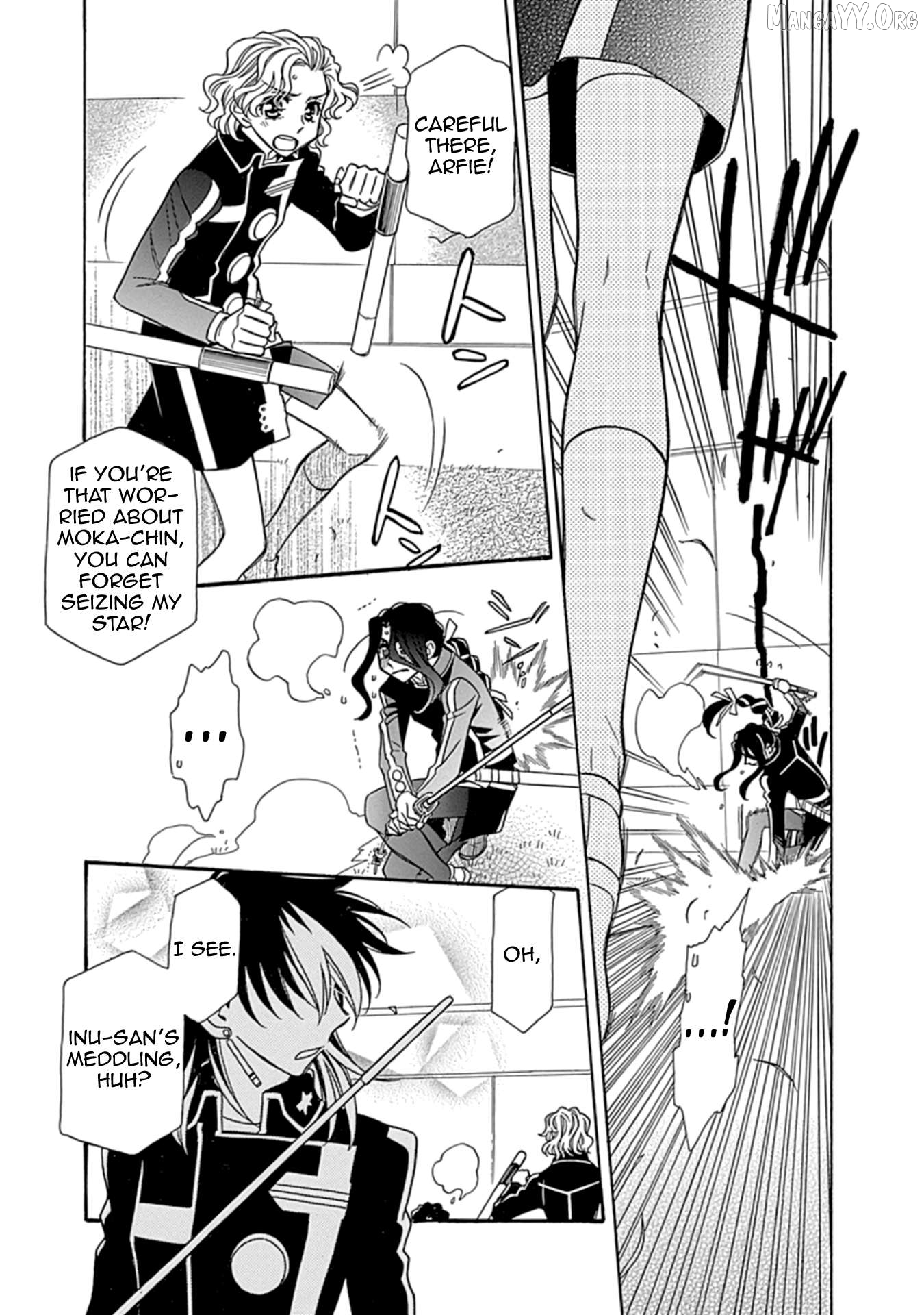 Manga page 9