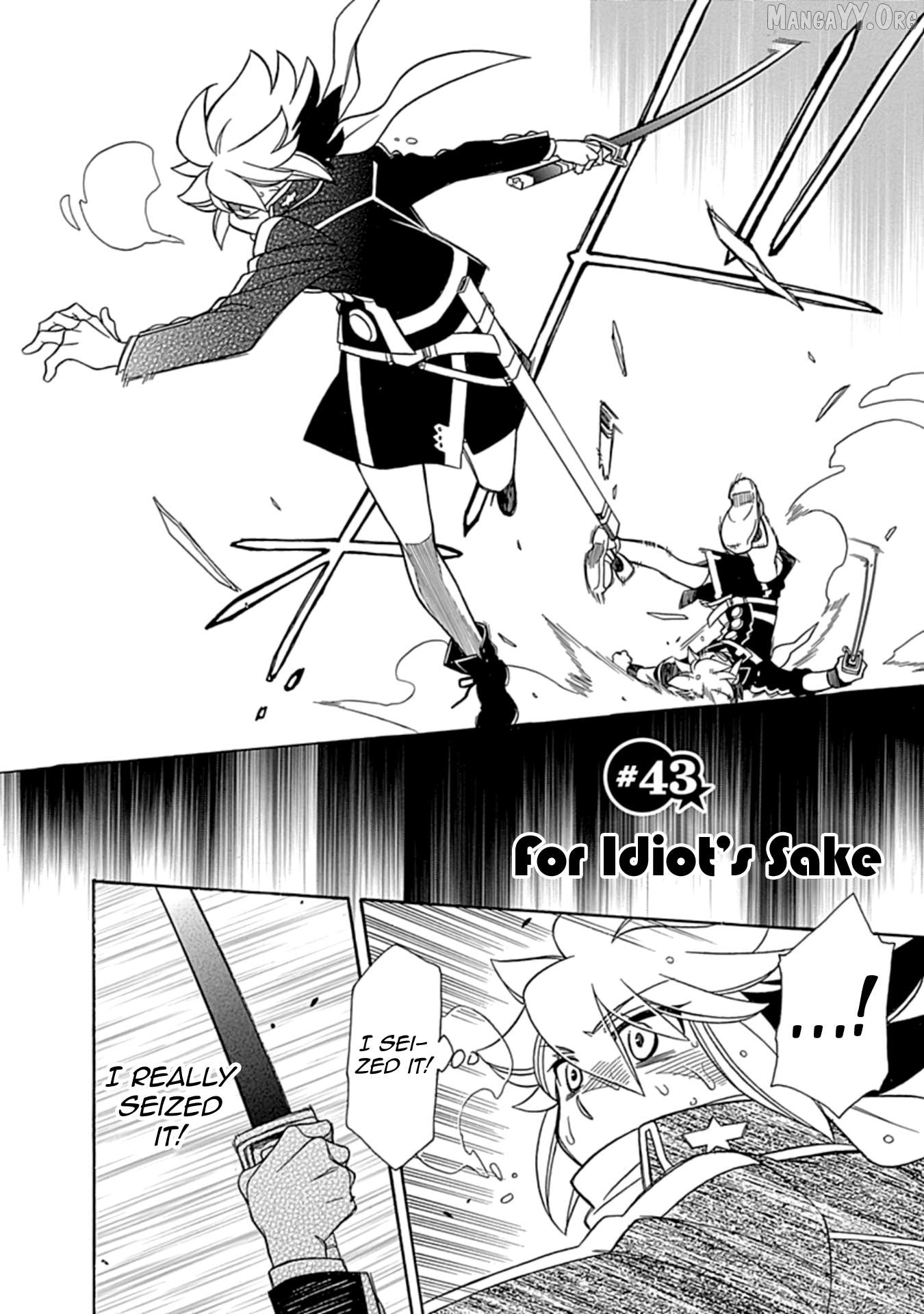 Manga page 2