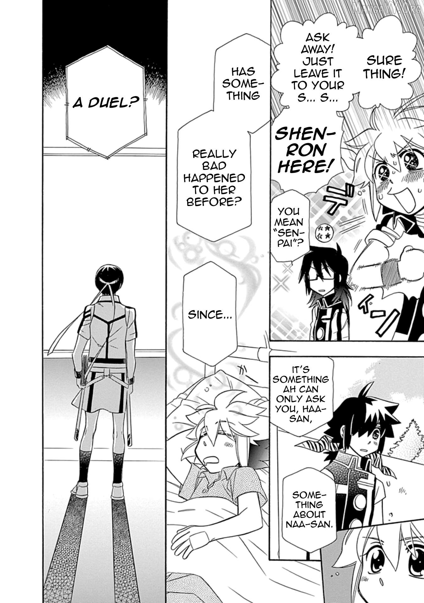 Manga page 12