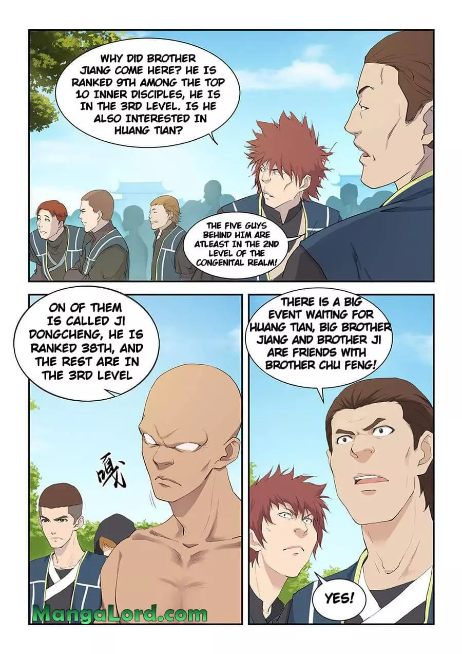Manga page 6