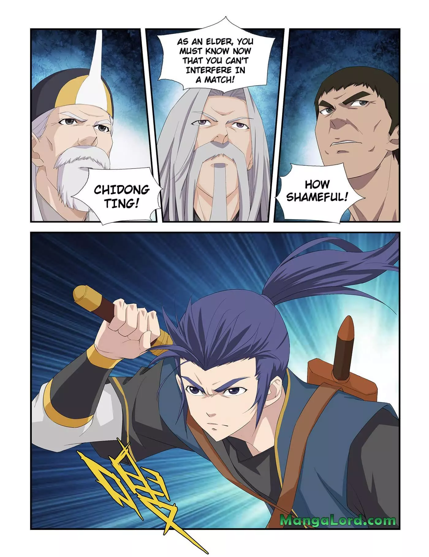 Manga page 4