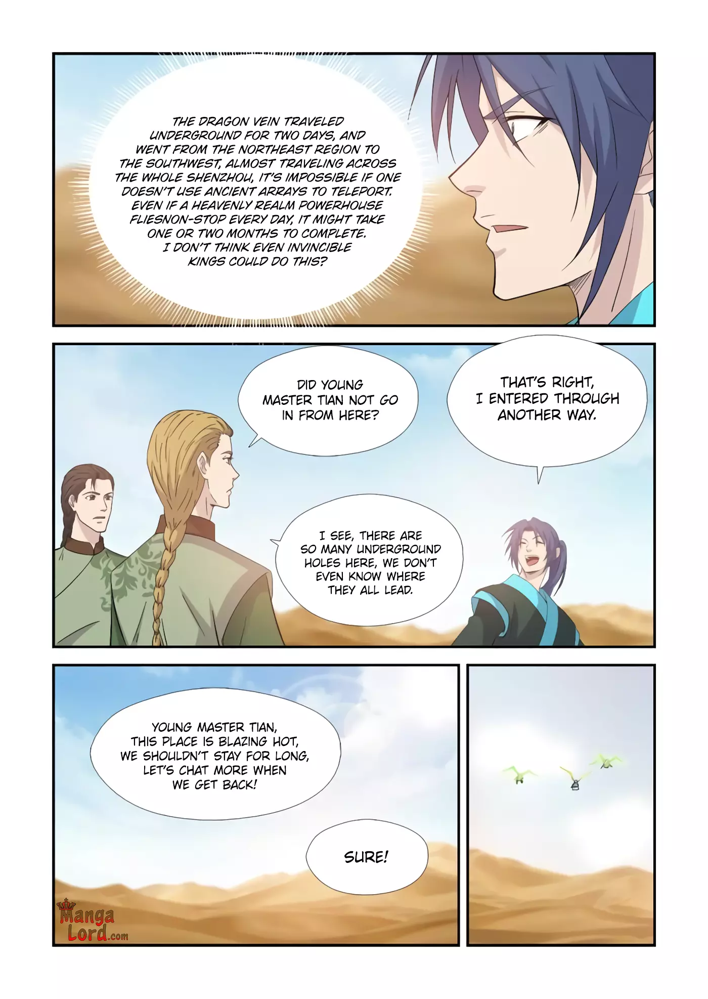 Manga page 11