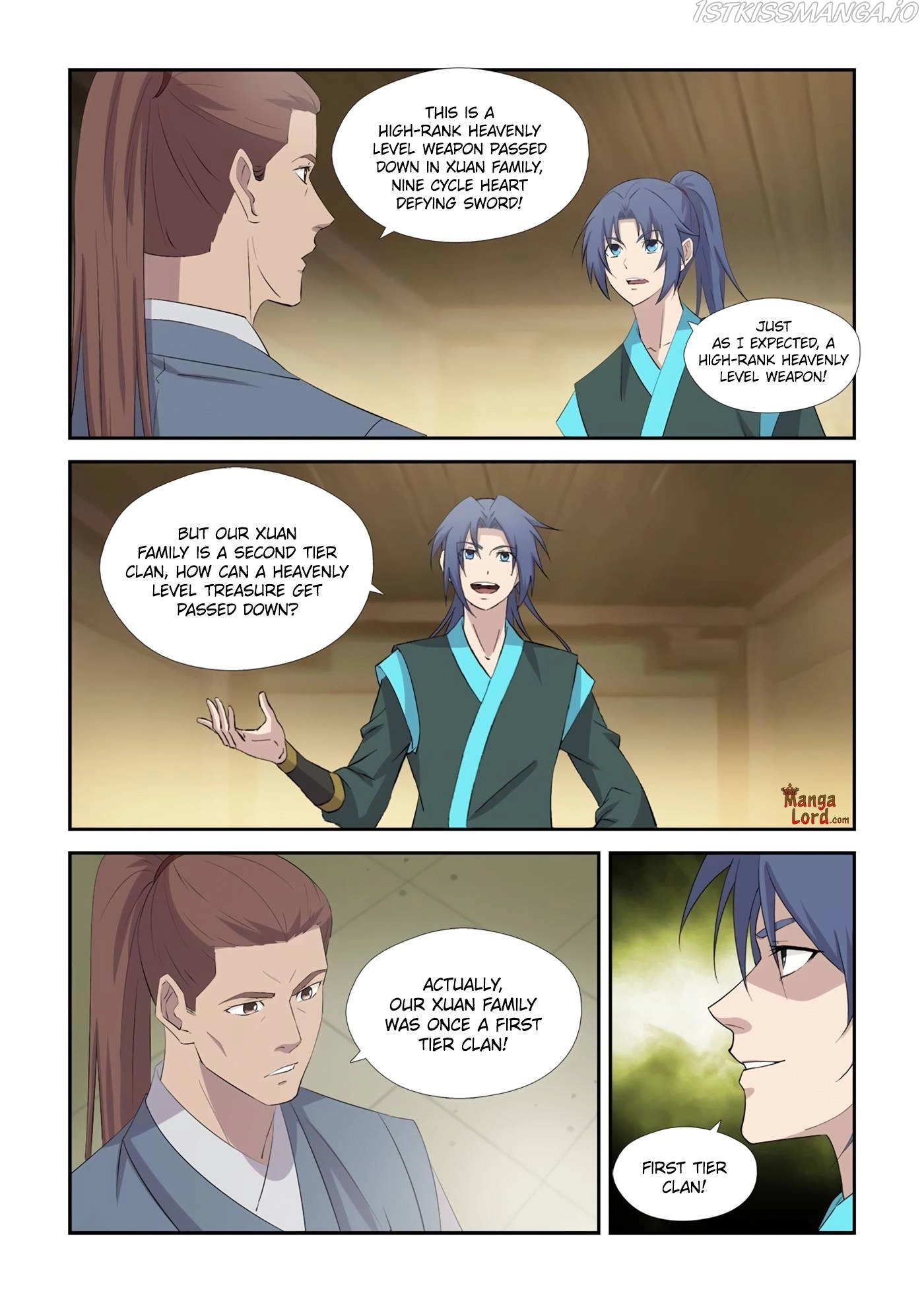 Manga page 3