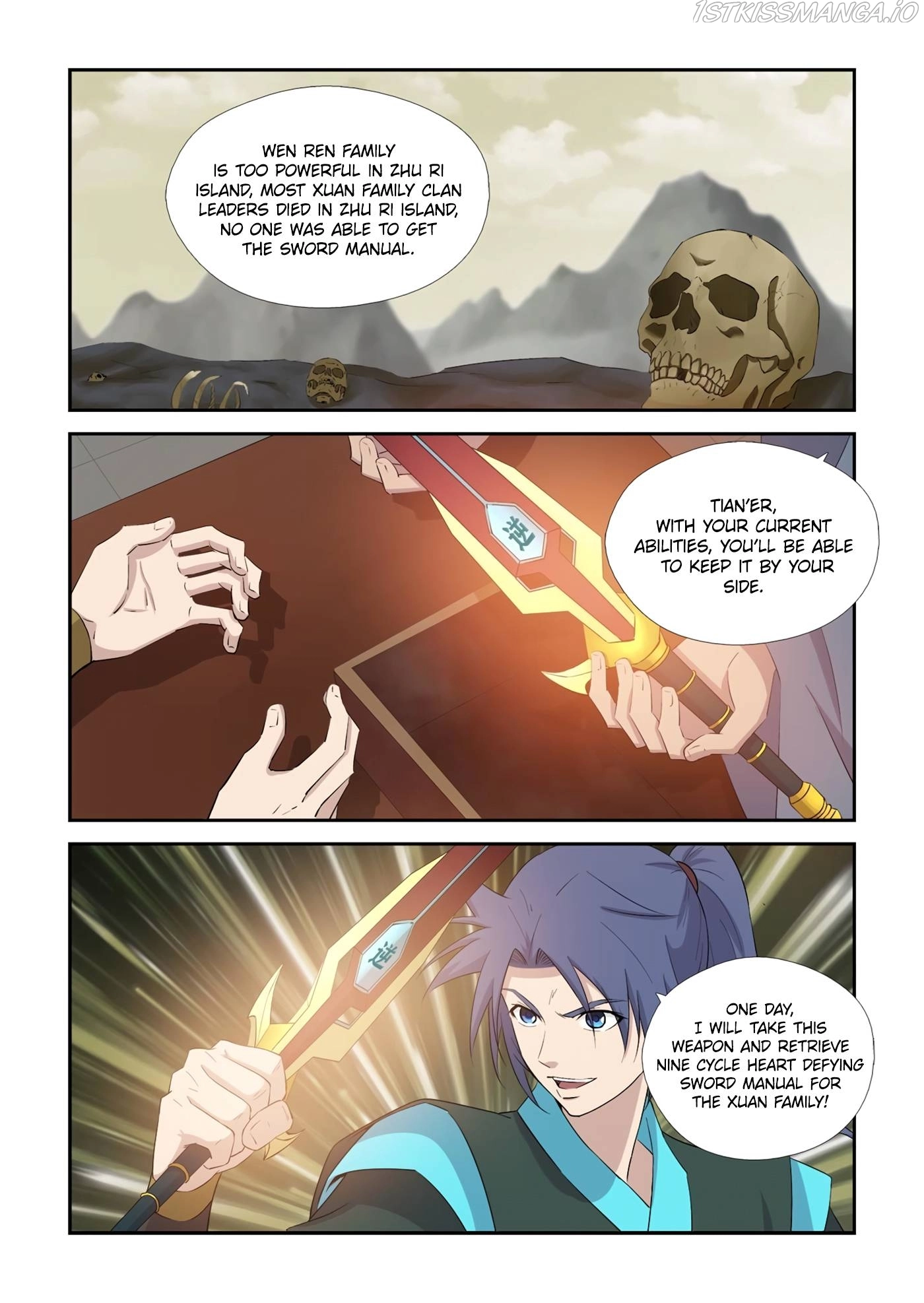 Manga page 9