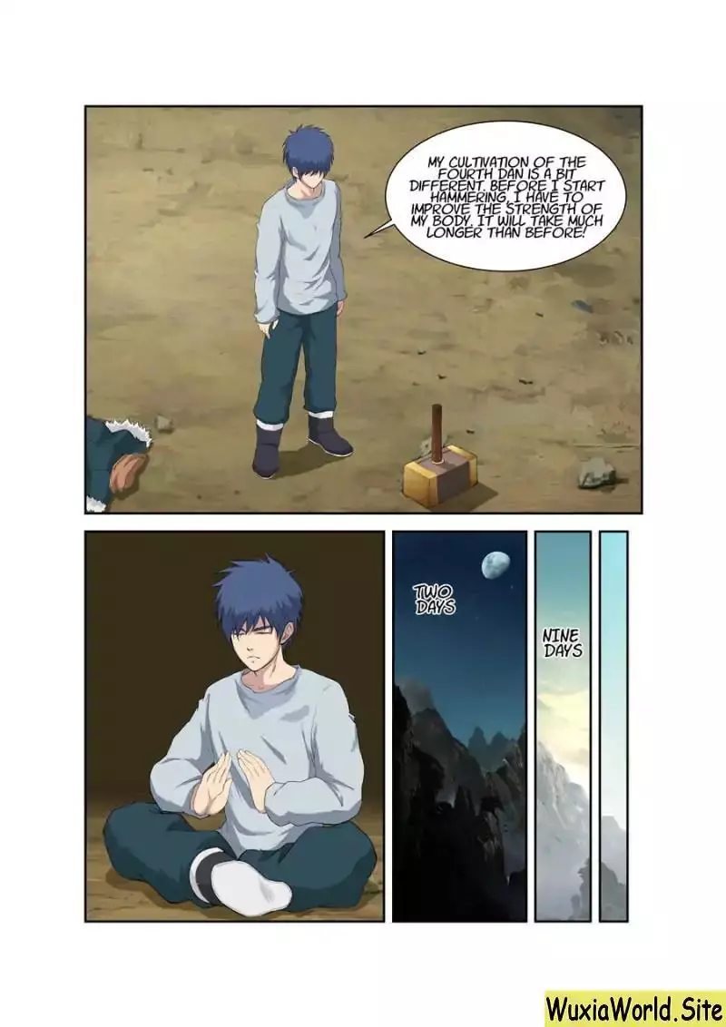 Manga page 7