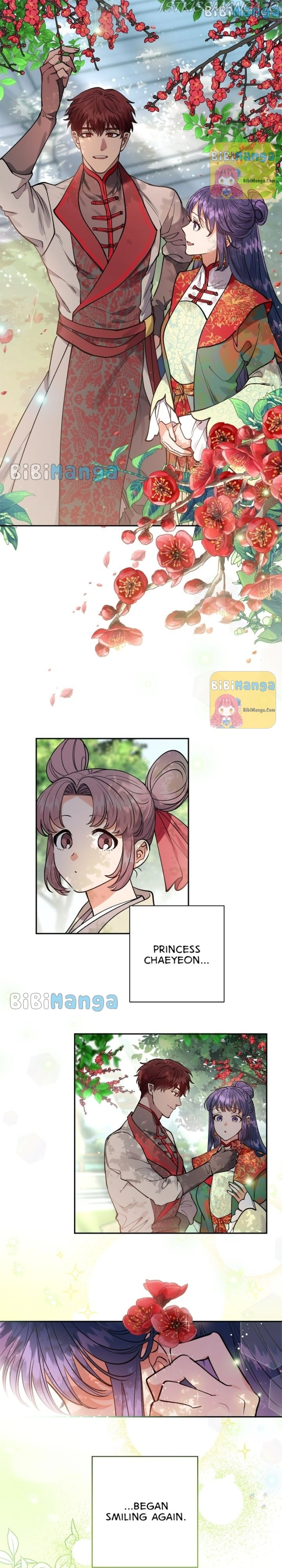 Manga page 2
