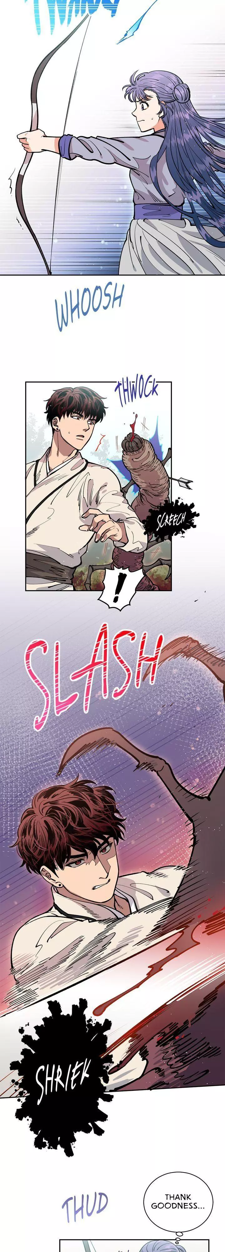 Manga page 2