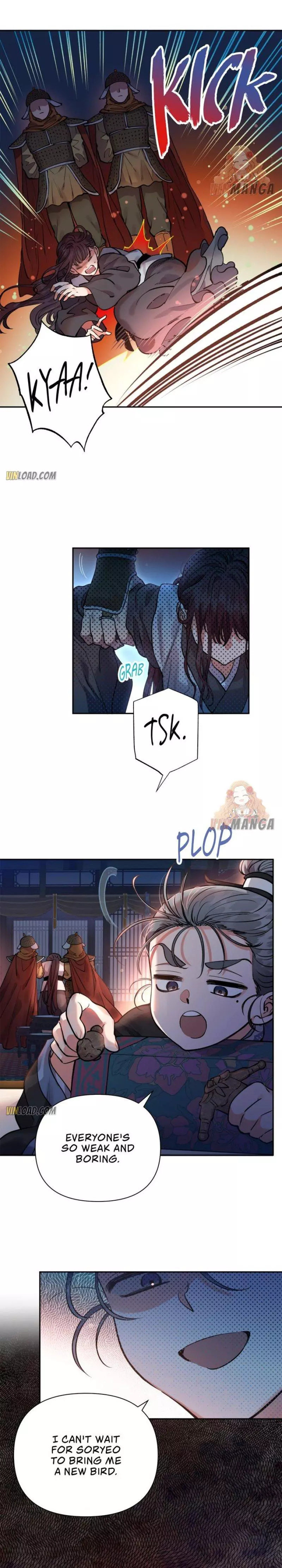 Manga page 2